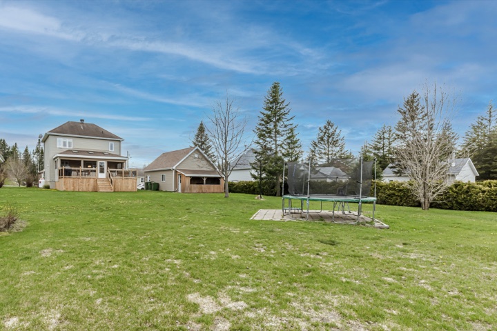 Photographie immobilière — 17 rue Desrochers, Shannon