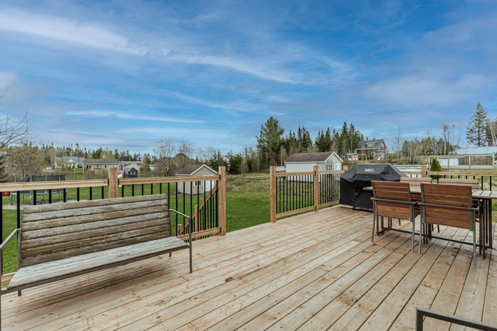 Extérieur — 17 rue Desrochers, Shannon