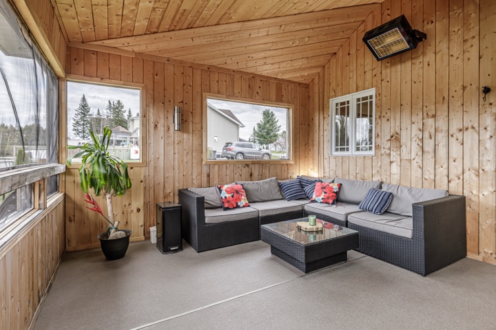 Extérieur — 17 rue Desrochers, Shannon