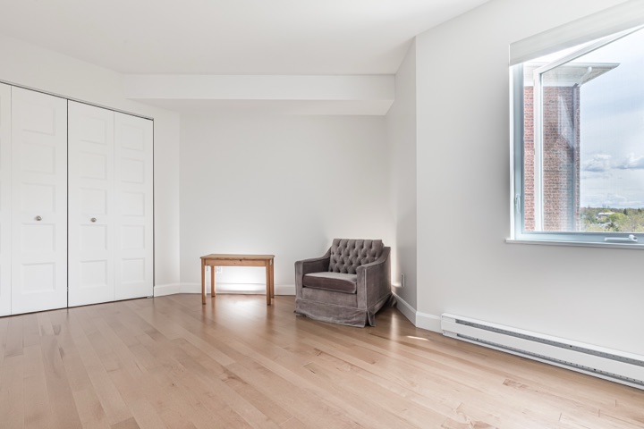 Chambre — 543 rue St-Joseph, Lévis