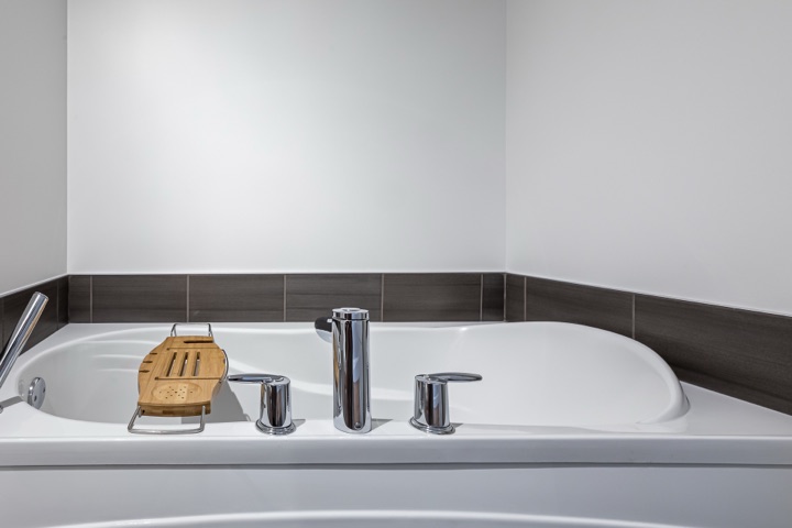 Salle de bain — 543 rue St-Joseph, Lévis