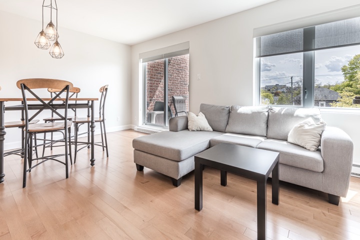 Salon — 543 rue St-Joseph, Lévis