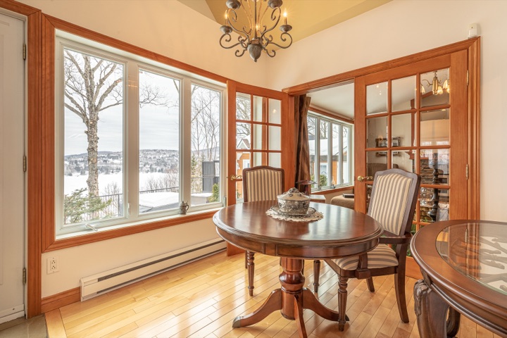 Photographie immobilière — 7 rue du Plateau, Lac Beauport