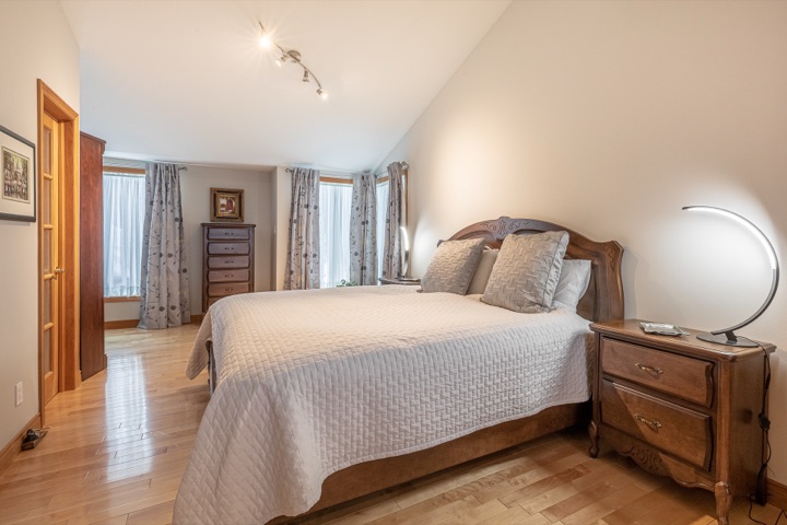 Photographie immobilière — 7 rue du Plateau, Lac Beauport