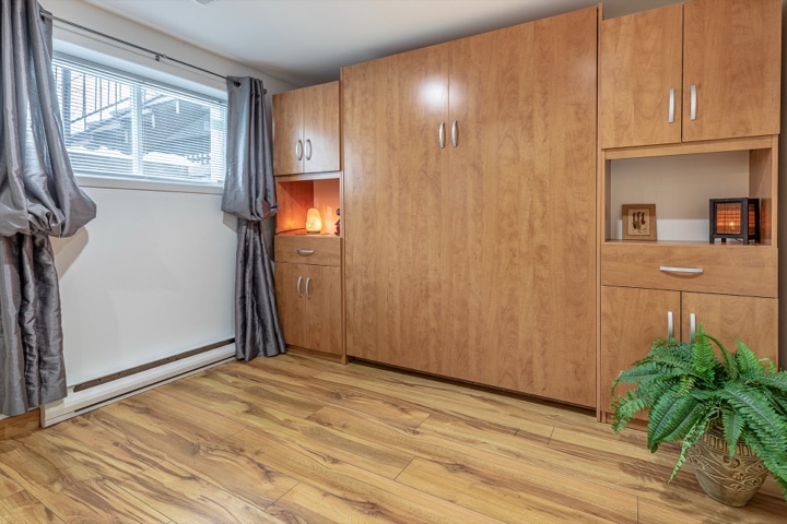 Photographie immobilière — 7 rue du Plateau, Lac Beauport