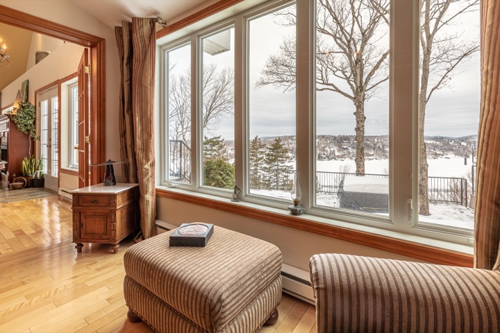 Photographie immobilière — 7 rue du Plateau, Lac Beauport
