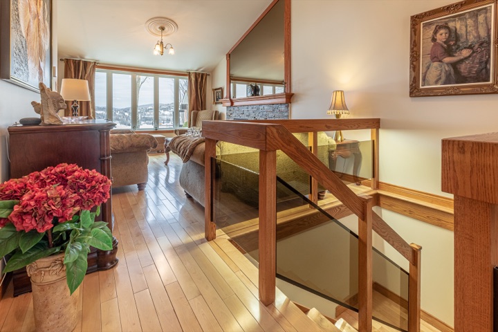 Photographie immobilière — 7 rue du Plateau, Lac Beauport