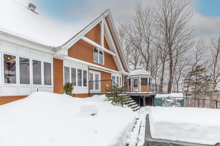 Photographie immobilière — 7 rue du Plateau, Lac Beauport