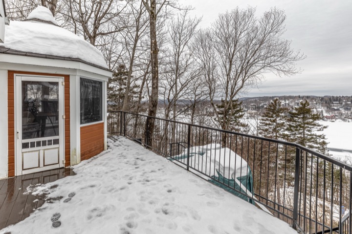 Photographie immobilière — 7 rue du Plateau, Lac Beauport