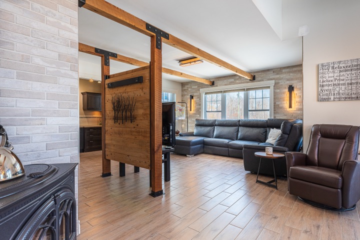 Photographie immobilière — 667 De La Colline, Saint-Romain