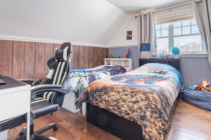 Photographie immobilière — 667 De La Colline, Saint-Romain