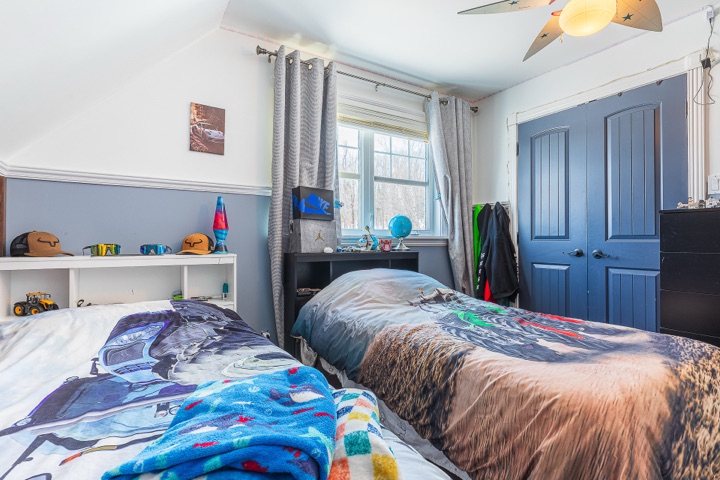 Photographie immobilière — 667 De La Colline, Saint-Romain