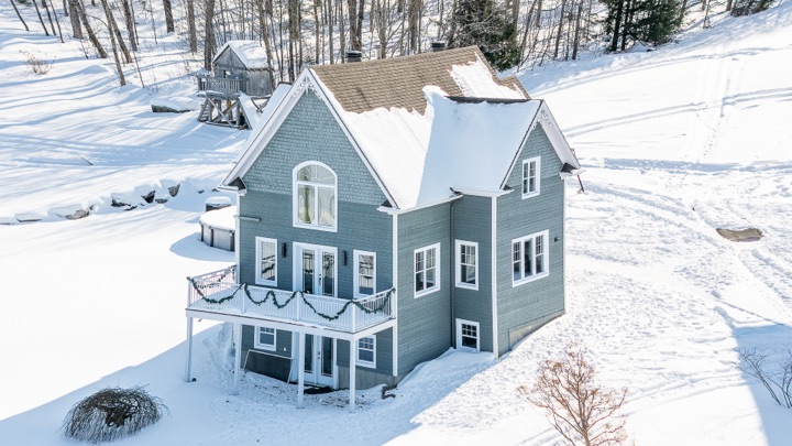 Photographie immobilière — 667 De La Colline, Saint-Romain