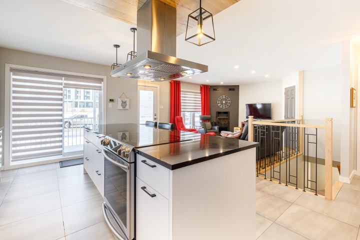 Photographie immobilière — 7657 Des Gradins, Québec