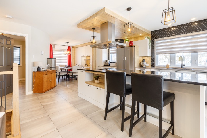 Photographie immobilière — 7657 Des Gradins, Québec