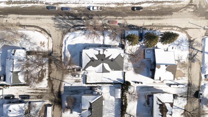 Photographie immobilière — 7657 Des Gradins, Québec