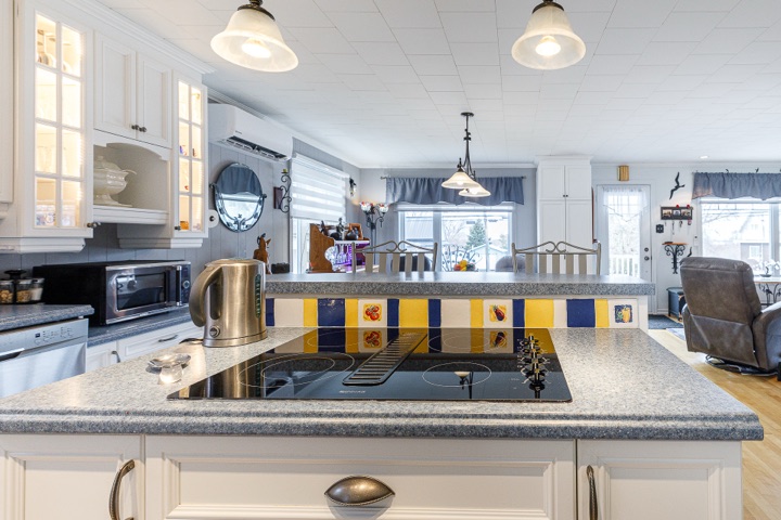 Photographie immobilière — 125 rue principale, Lambton