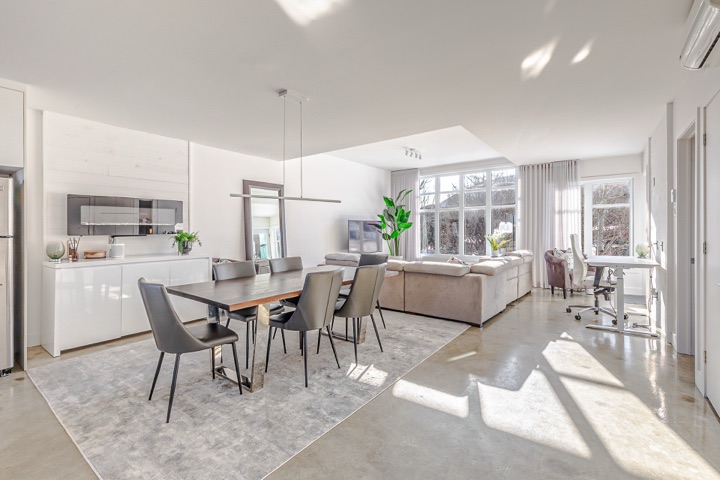 Photographie immobilière — 1609 Bld Des Neiges, St-Ferréol Les Neiges
