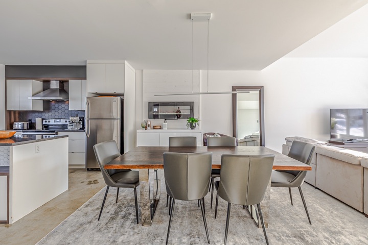 Photographie immobilière — 1609 Bld Des Neiges, St-Ferréol Les Neiges