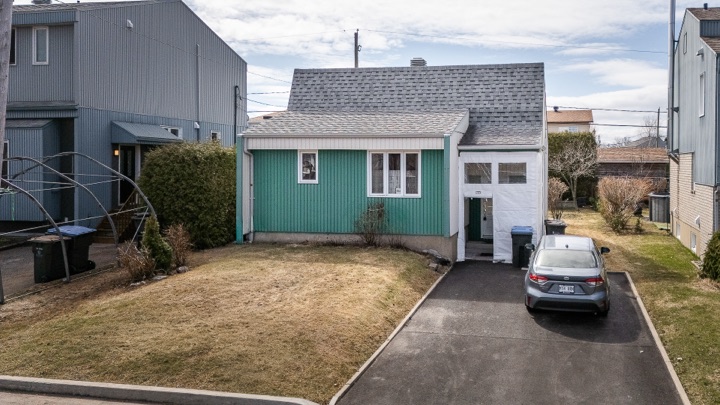 Photographie immobilière — 106 rue Calvados, Lévis