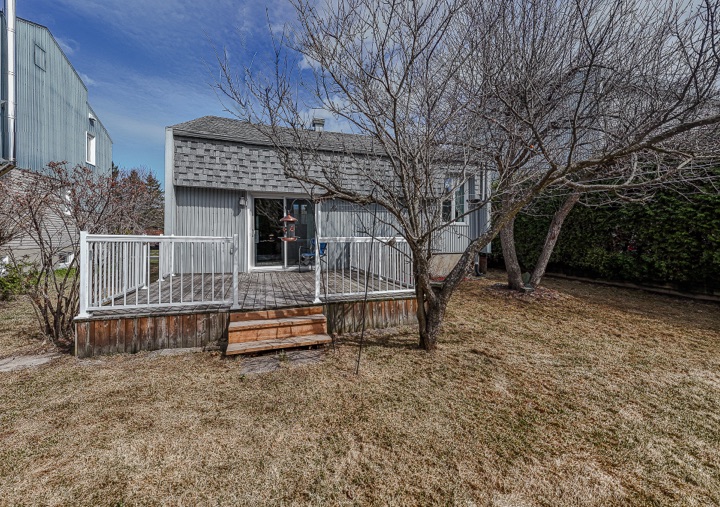 Photographie immobilière — 106 rue Calvados, Lévis
