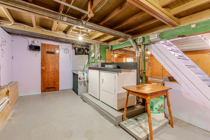 Photographie immobilière — 133 rue Marinier, Québec