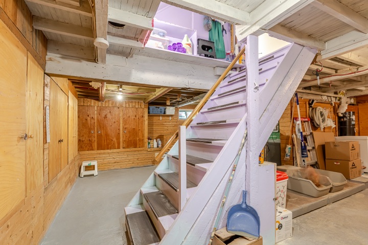 Photographie immobilière — 133 rue Marinier, Québec