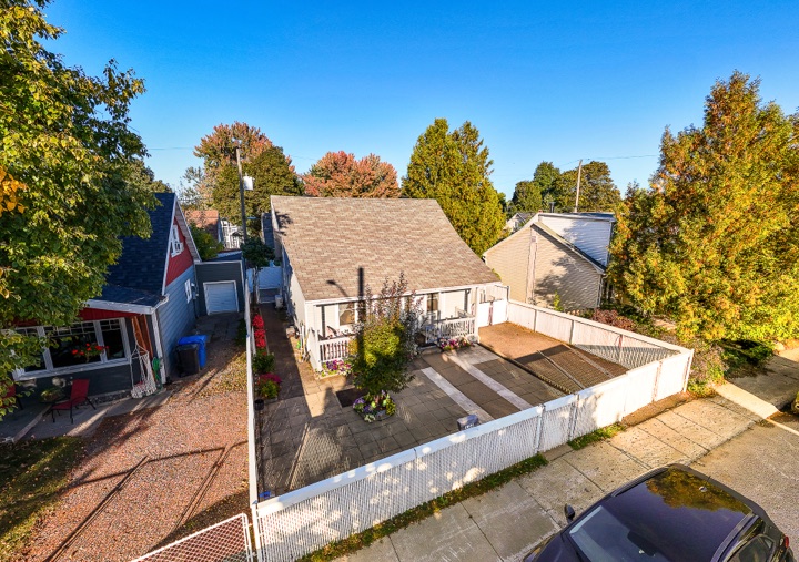 Photographie immobilière — 133 rue Marinier, Québec