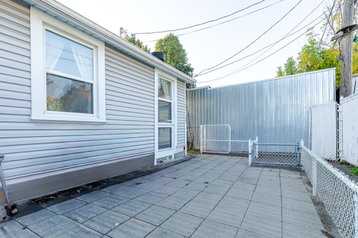 Extérieur — 133 rue Marinier, Québec
