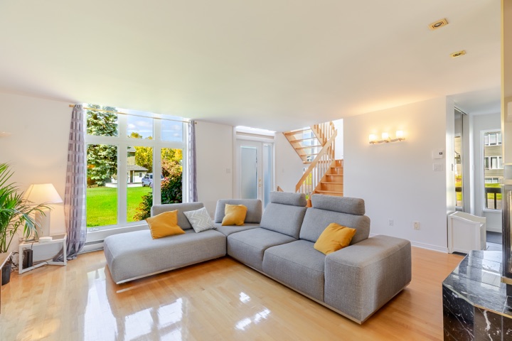 Photographie immobilière — 32 rue de la Luzerne, St-Ferréol Les Neiges
