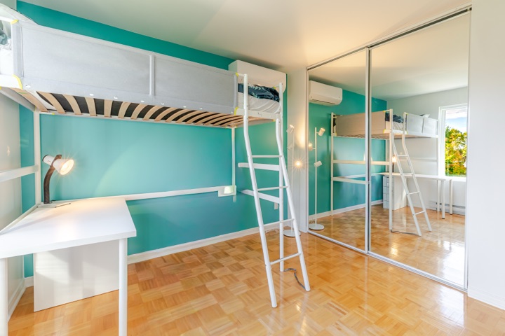 Photographie immobilière — 32 rue de la Luzerne, St-Ferréol Les Neiges