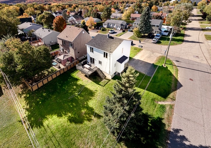 Photographie immobilière — 32 rue de la Luzerne, St-Ferréol Les Neiges