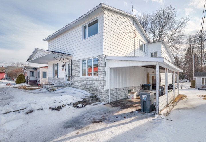 Photographie immobilière — 409 4ème Avenue, La Pocatière