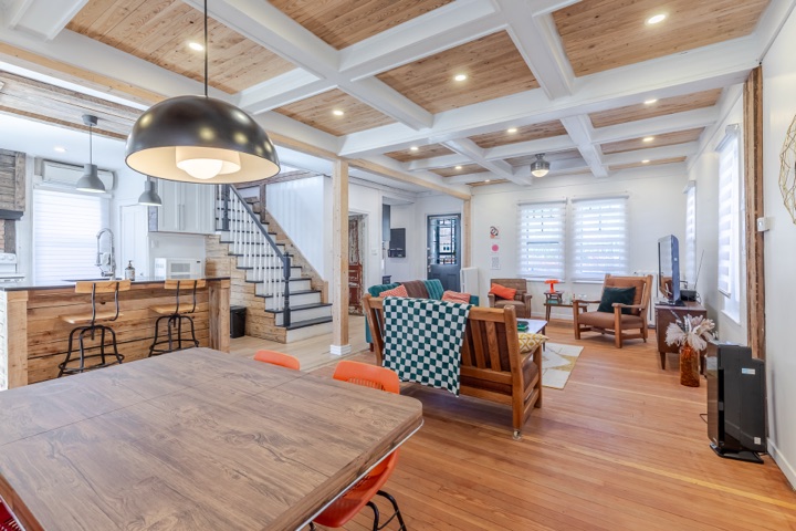 Photographie immobilière — 3760 Bld Ste-Anne, Québec