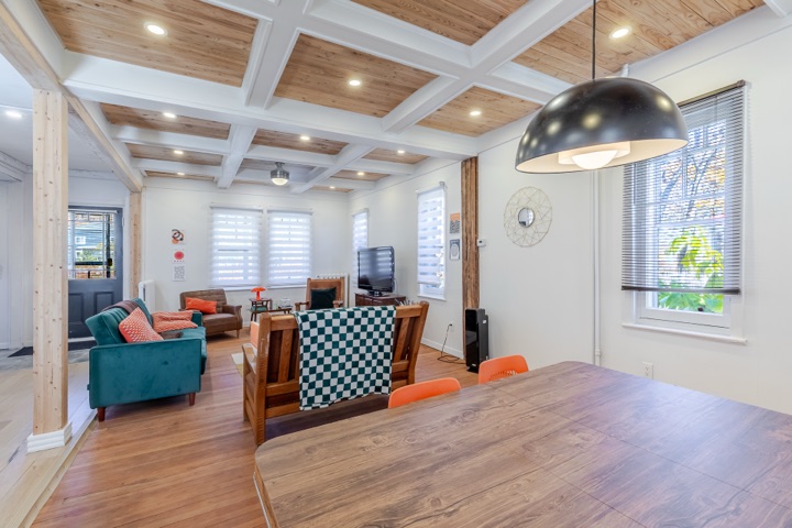 Photographie immobilière — 3760 Bld Ste-Anne, Québec